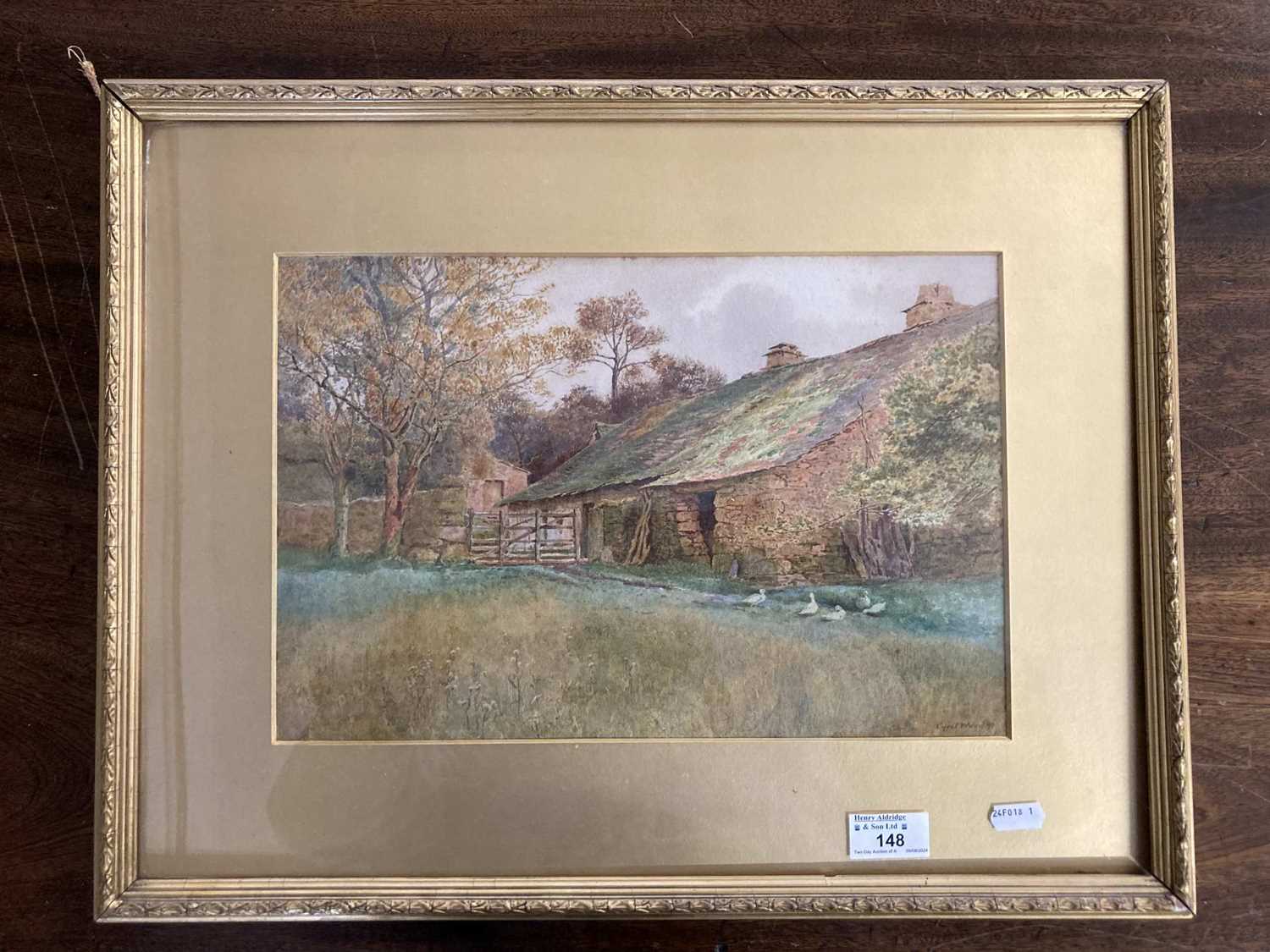 Cyril Ward (1863-1935): - Image 4 of 4