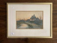 19th cent. English School: