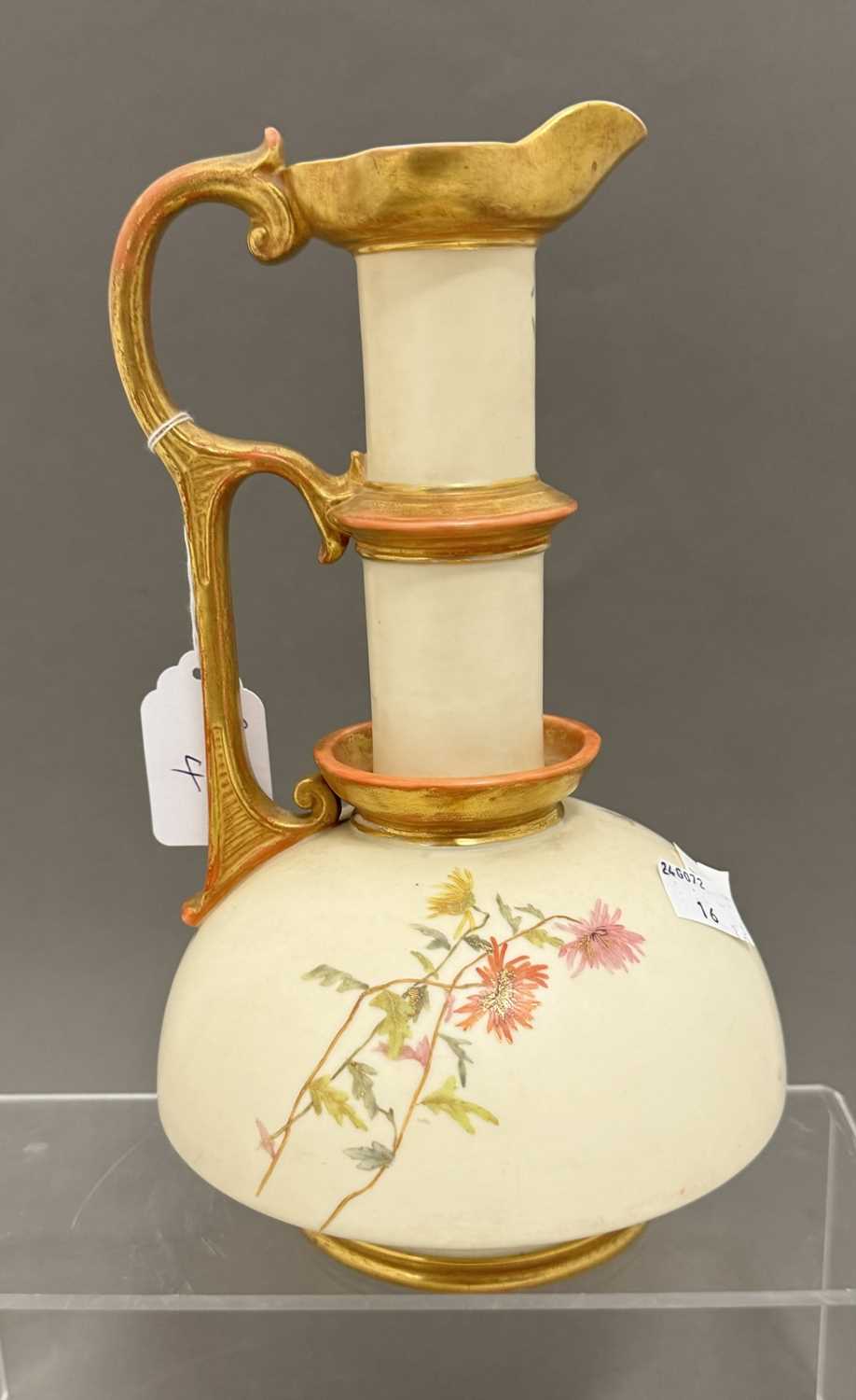 19th cent. Ceramics: - Image 2 of 3