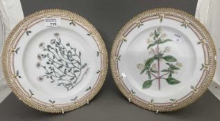 20th cent. Ceramics: