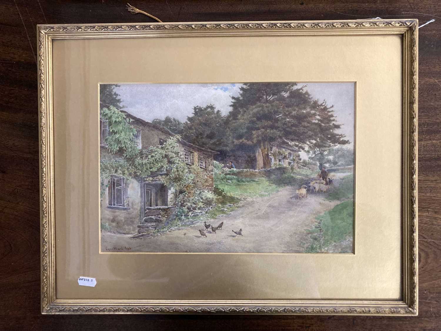 Cyril Ward (1863-1935): - Image 3 of 4