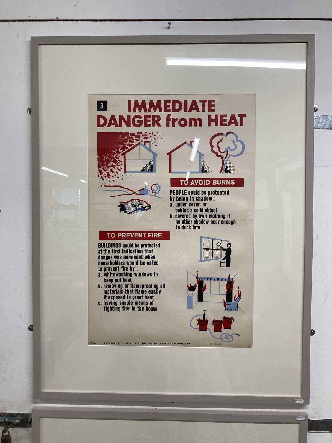 Mid 20th cent. Posters: - Image 4 of 21