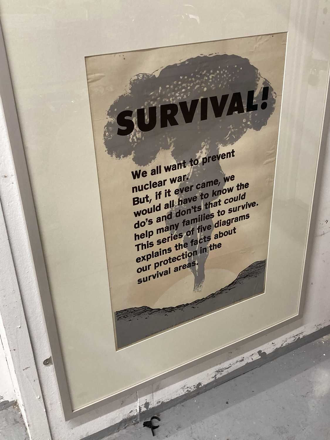 Mid 20th cent. Posters: - Image 16 of 21