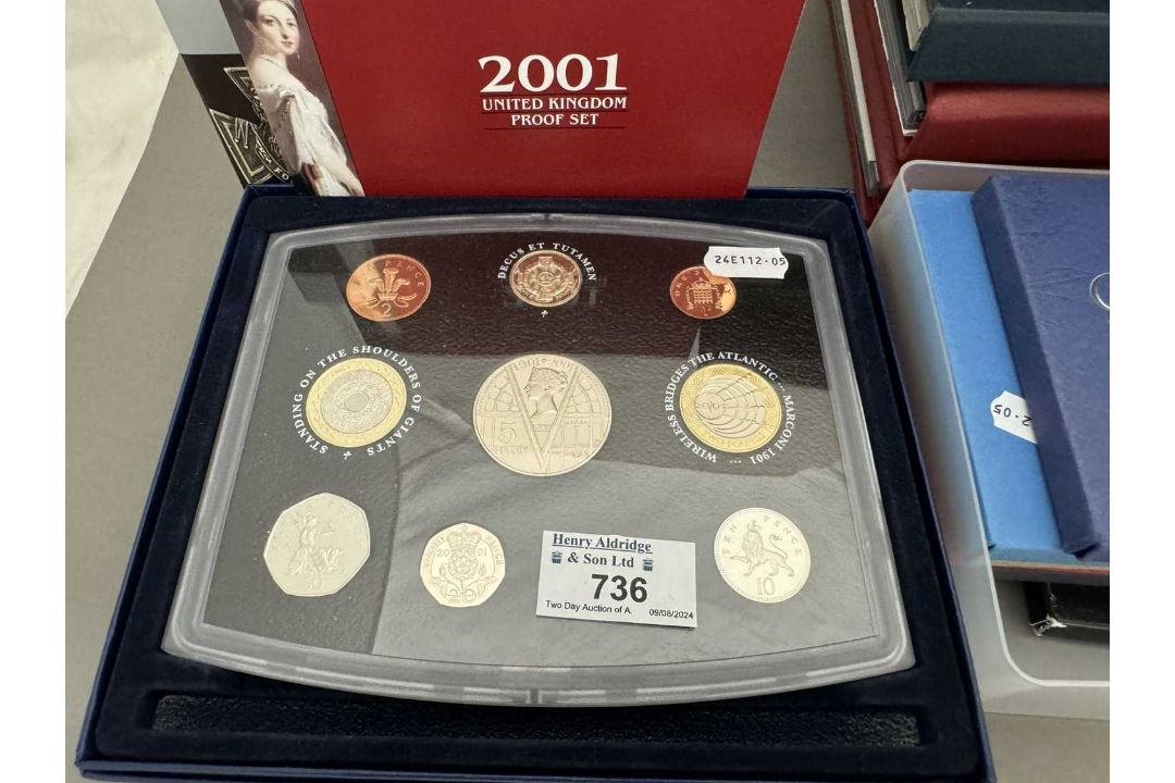 Coins: - Image 2 of 2