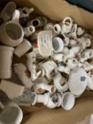 Souvenir Ware: / Lighting: