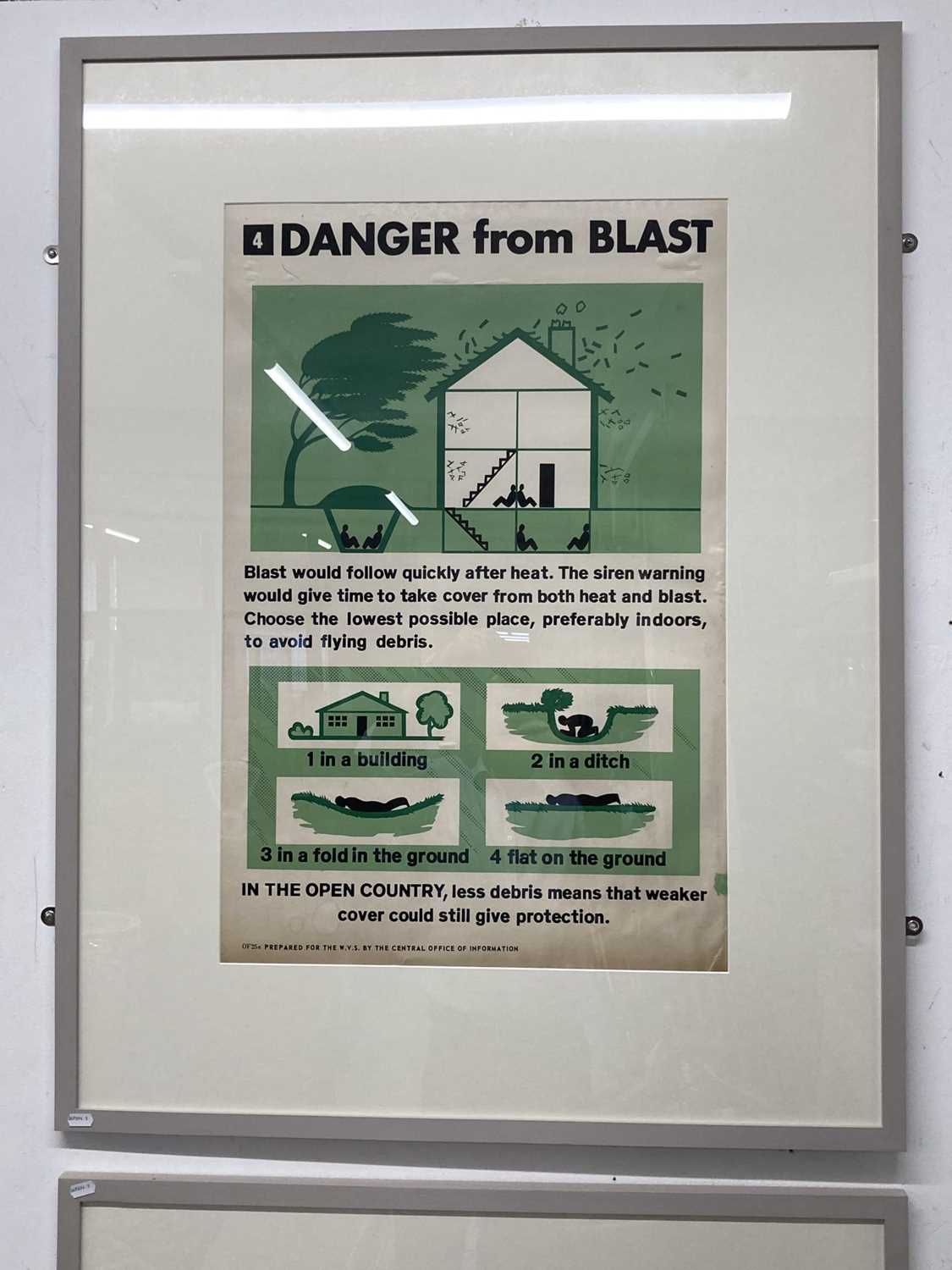 Mid 20th cent. Posters: - Image 18 of 21