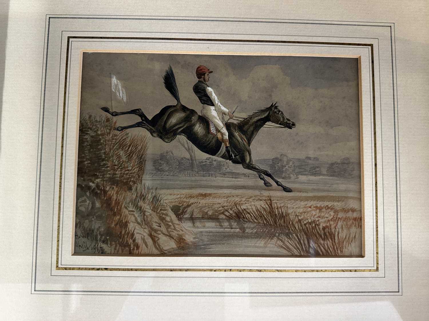 19th cent. English School: