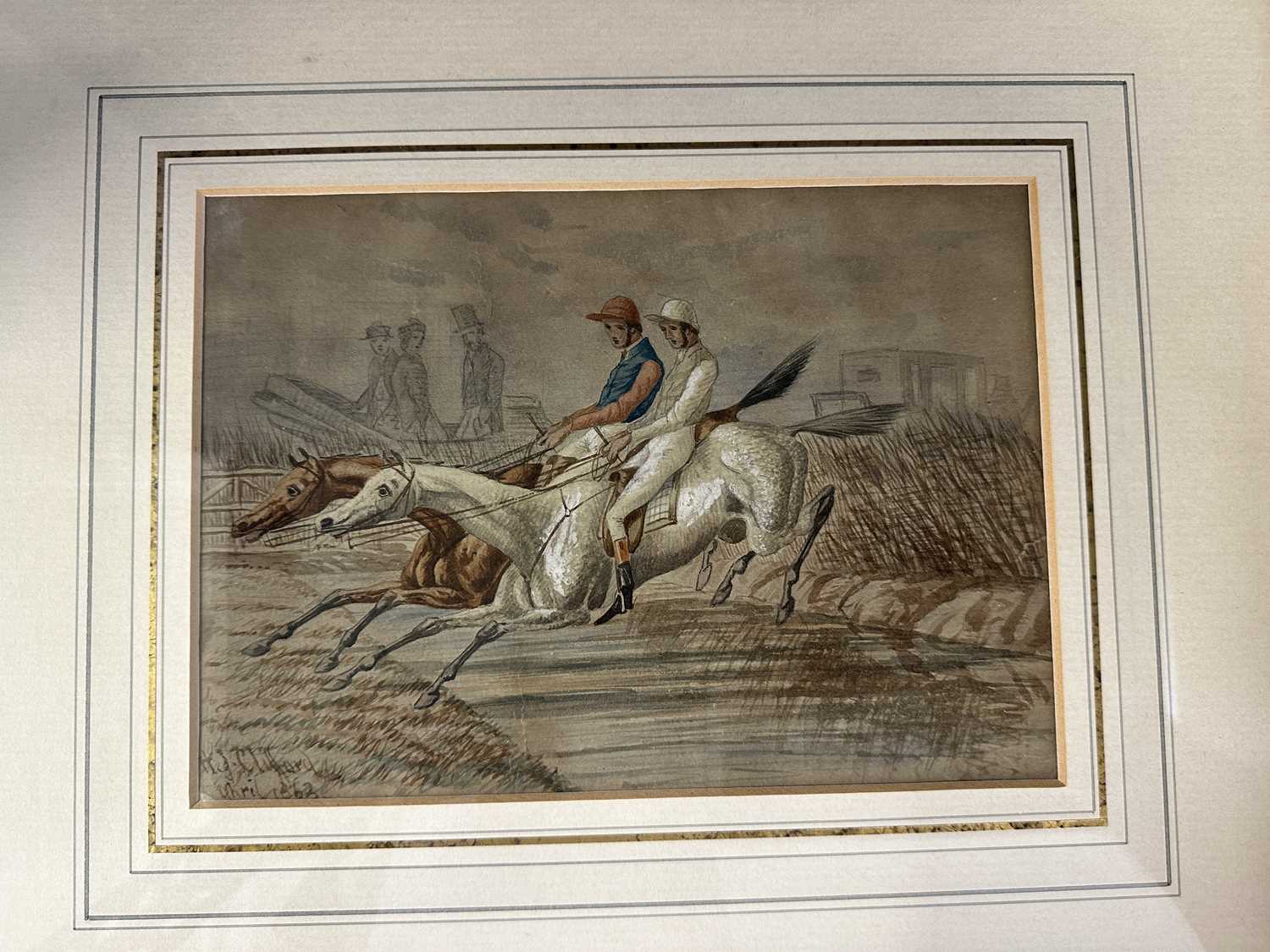 19th cent. English School: - Image 2 of 4