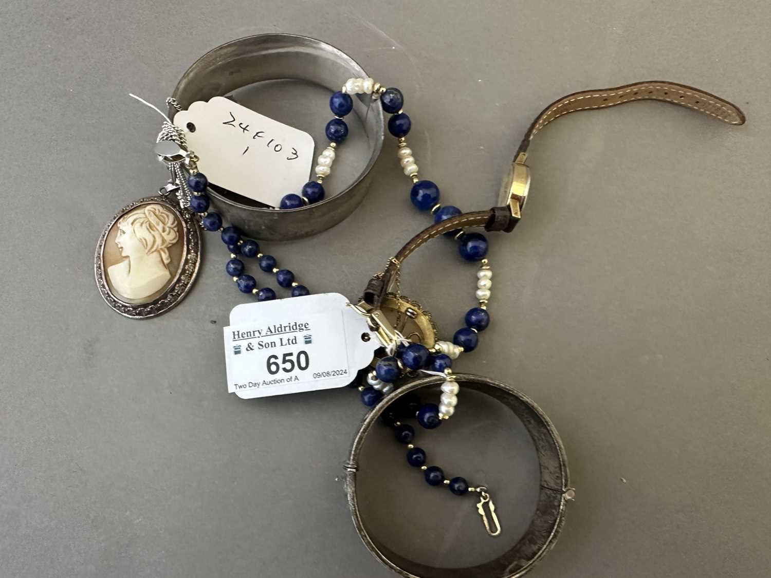Jewellery: