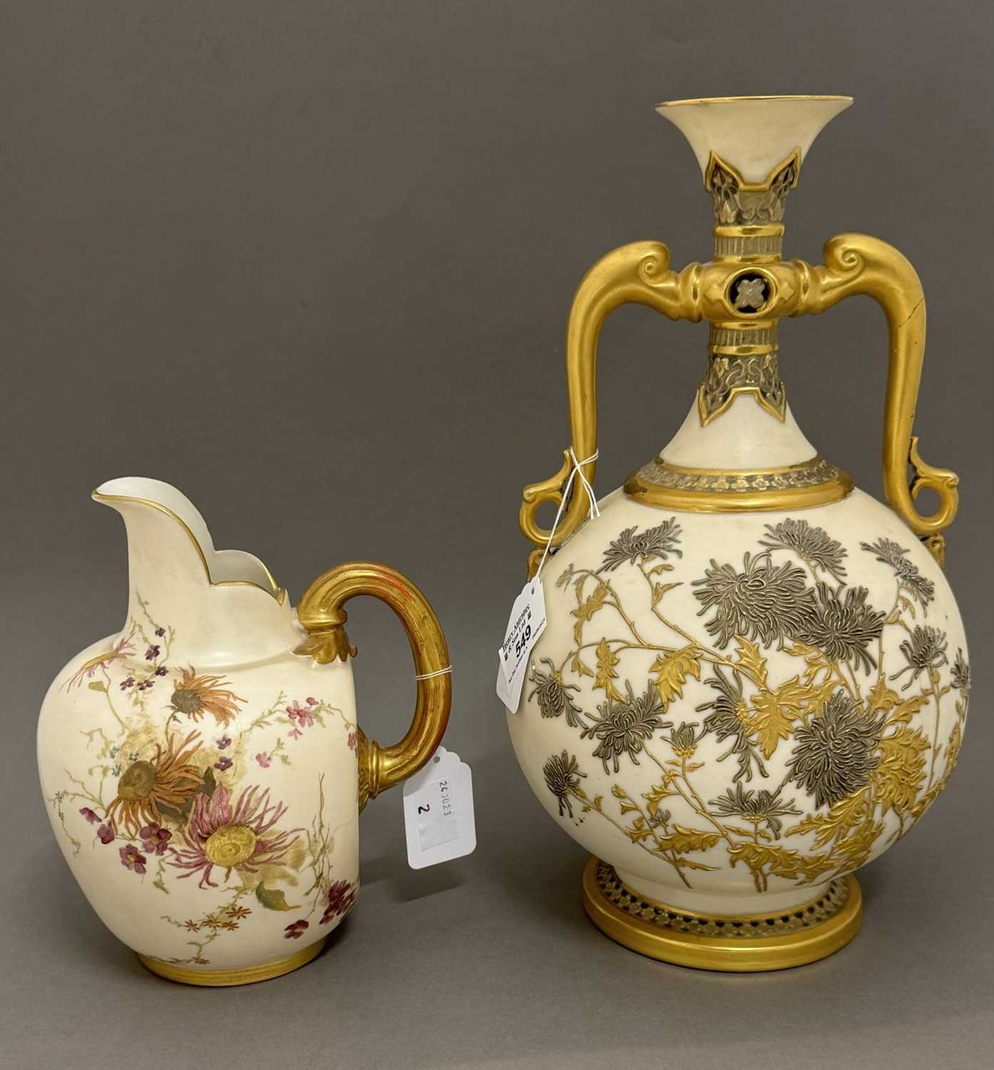 Ceramics: