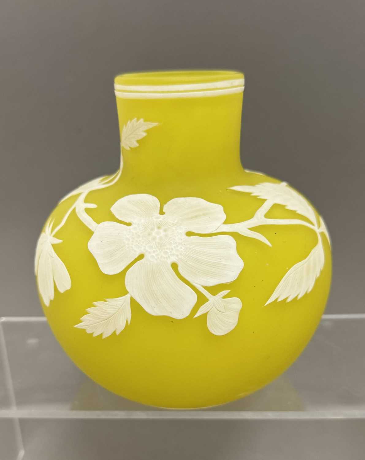 Glassware: