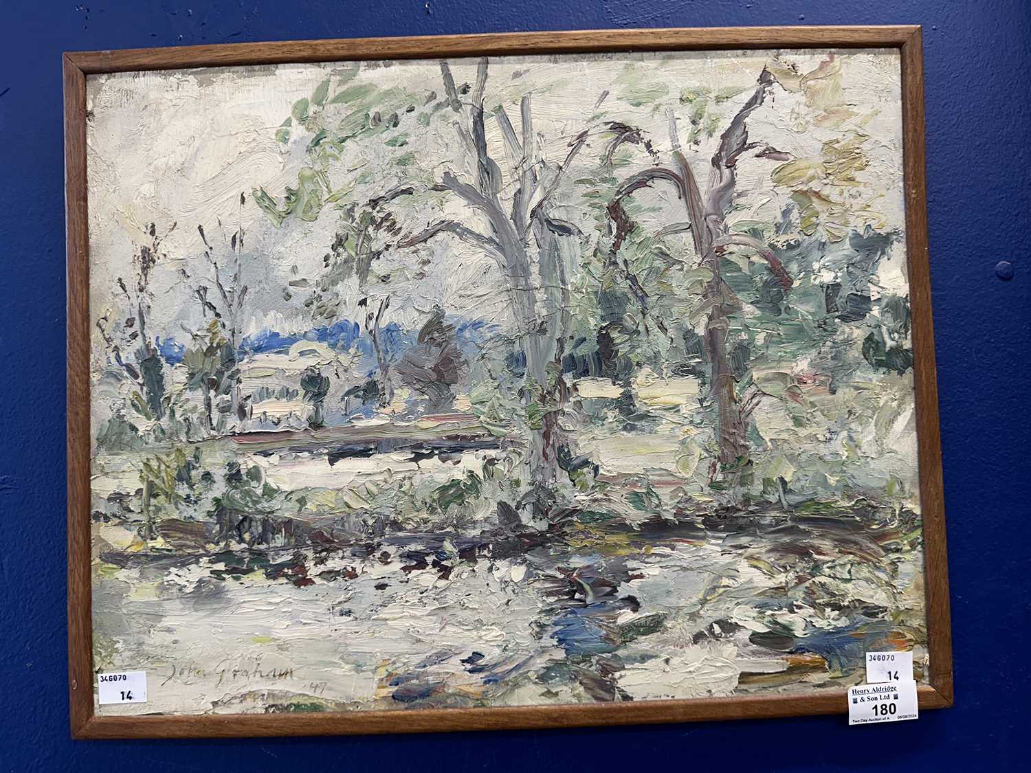 John Graham Bristol Artist: