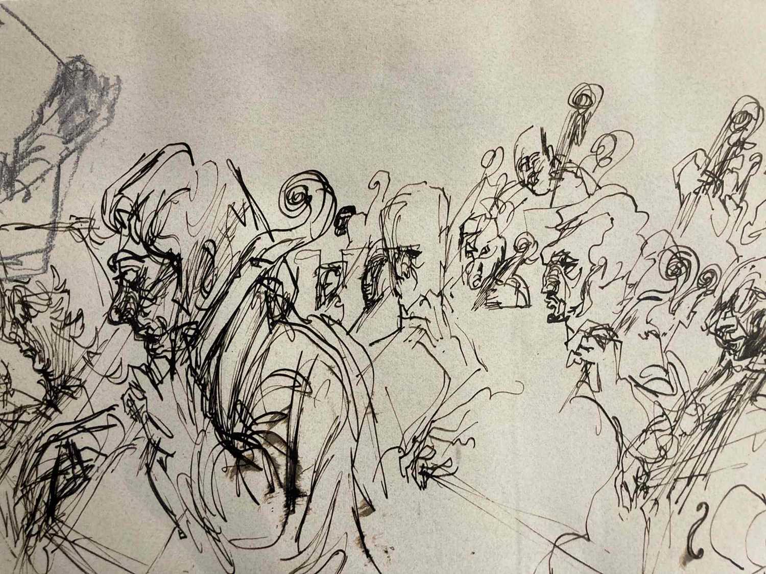 Feliks Topolski RA (1907-1989): - Image 3 of 3