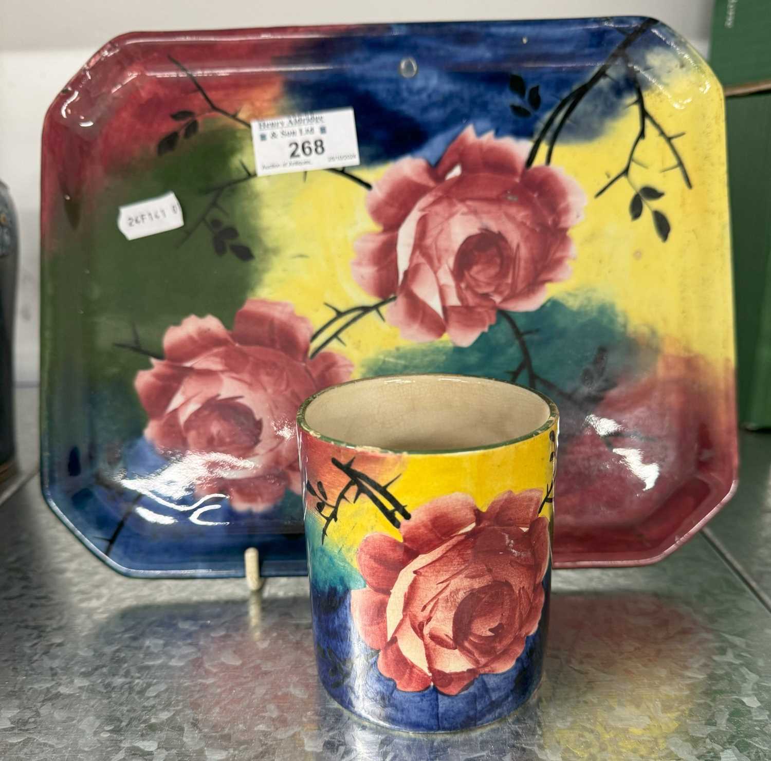 Ceramics: - Image 4 of 6