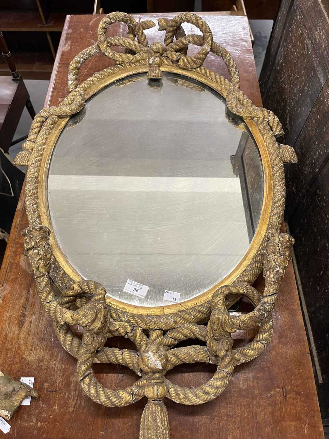 Furniture/Mirrors: