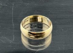 Hallmarked Jewellery: