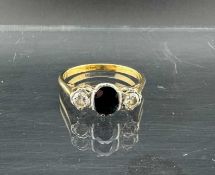 Hallmarked Gold: