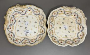 19th cent. Ceramics: