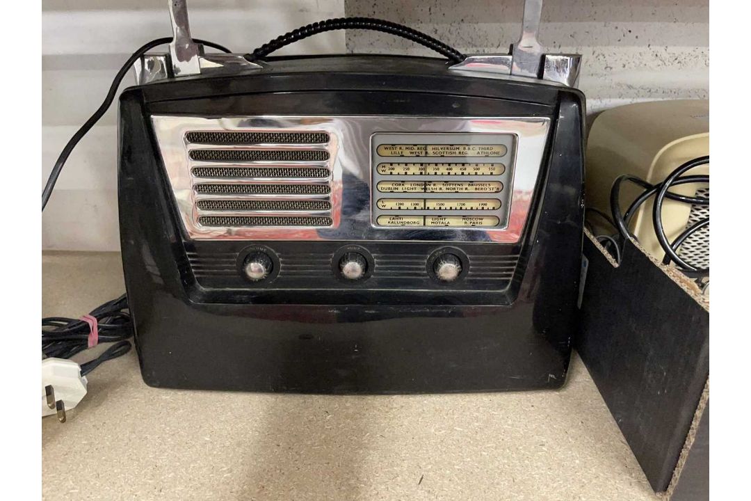 Audio: - Image 1 of 4