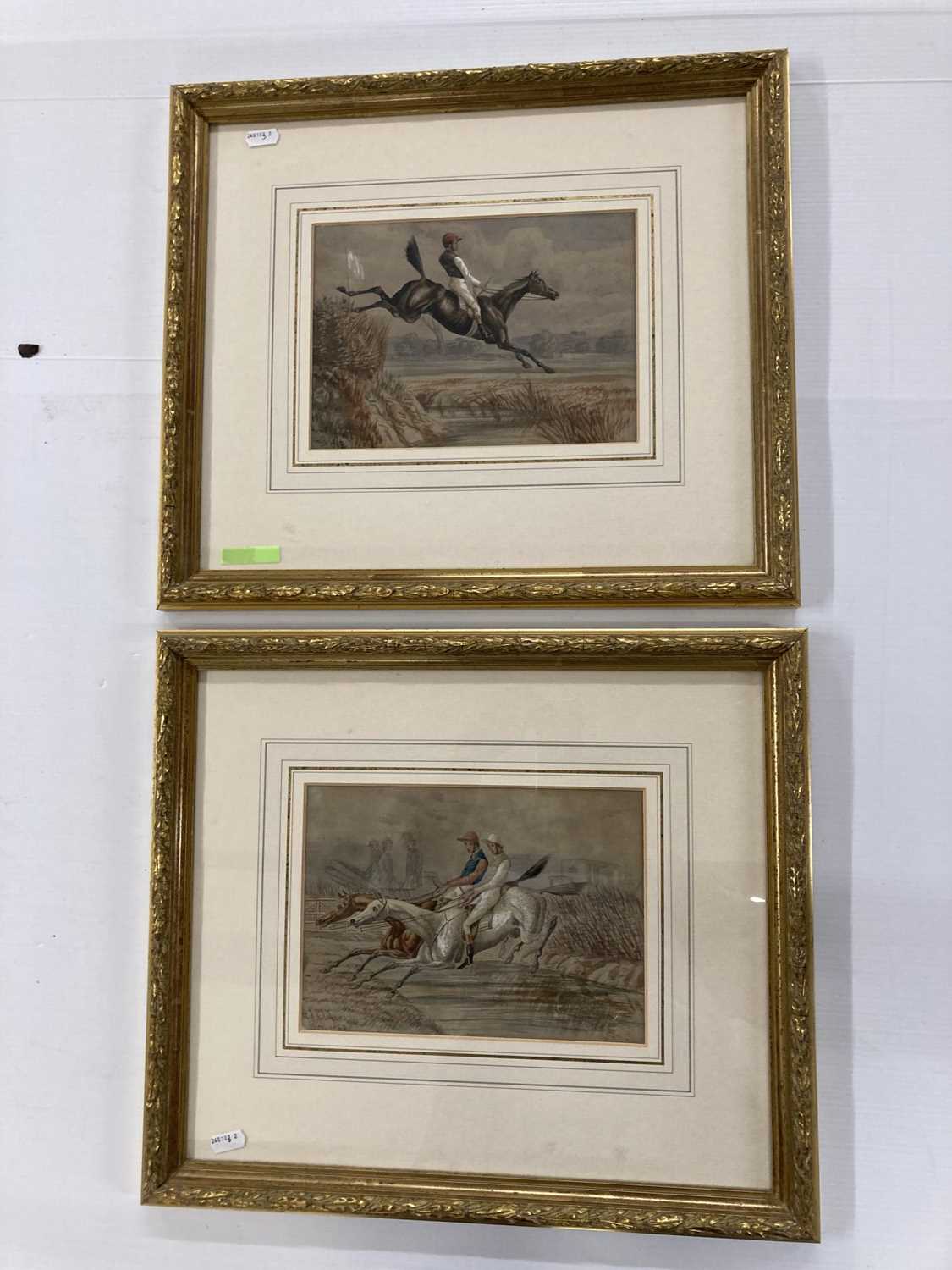 19th cent. English School: - Image 3 of 4
