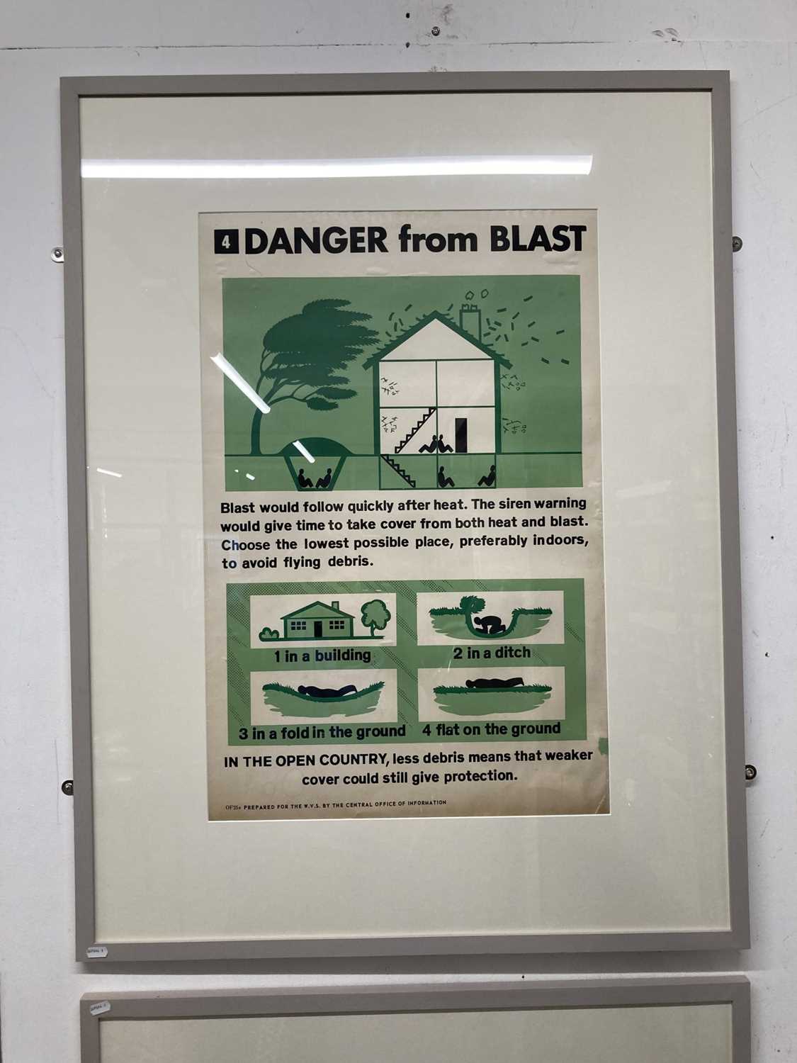 Mid 20th cent. Posters: - Image 5 of 21