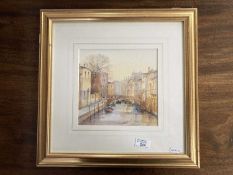 David Howell (British) RSMA: