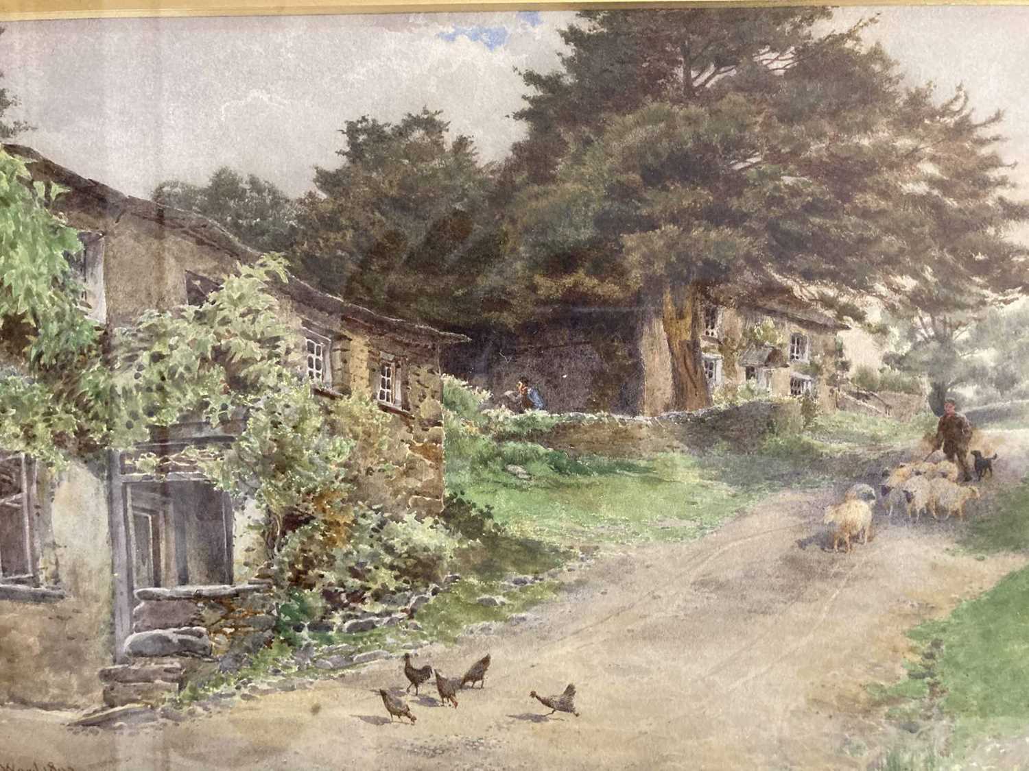 Cyril Ward (1863-1935): - Image 2 of 4