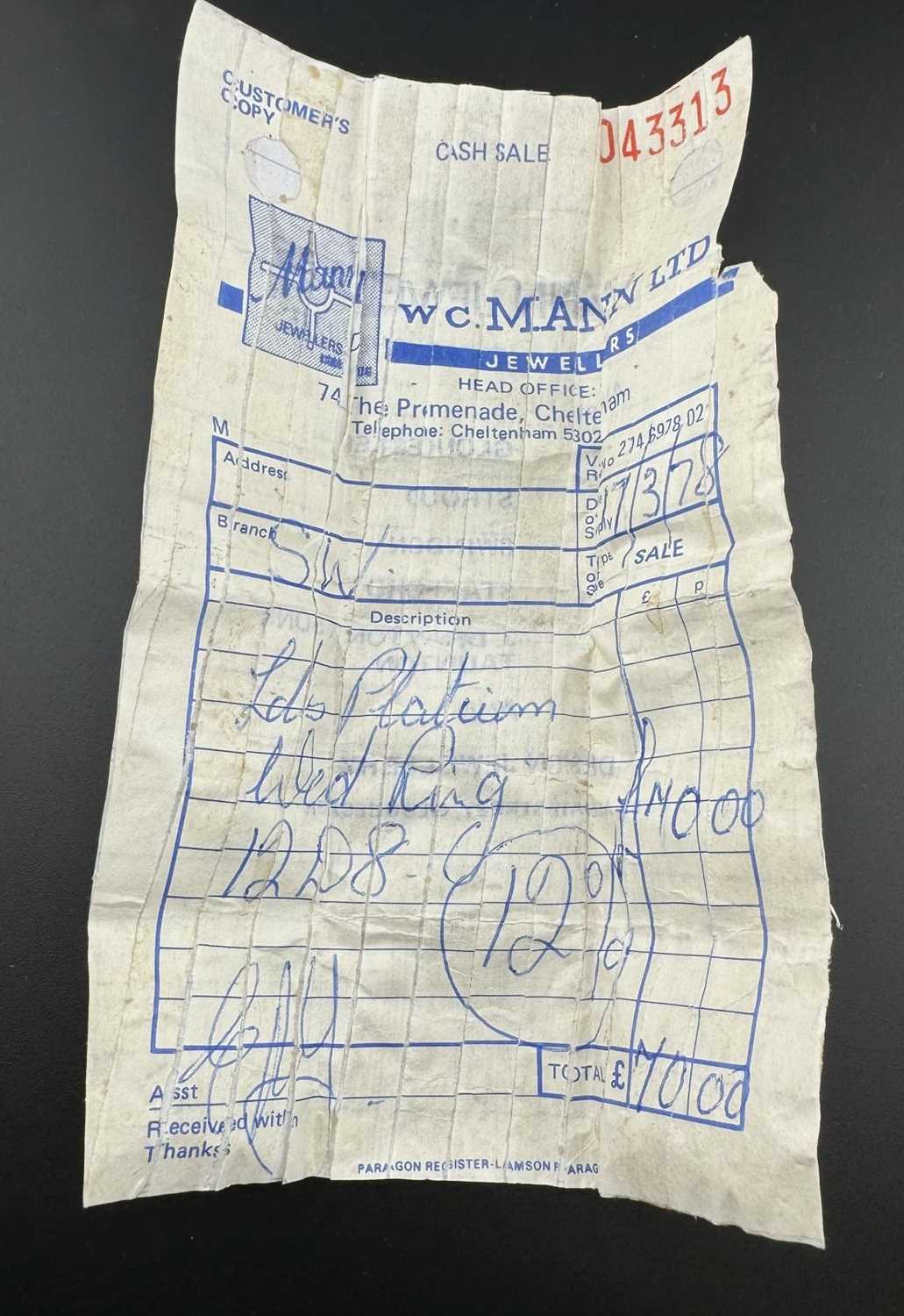 Jewellery: - Image 3 of 6