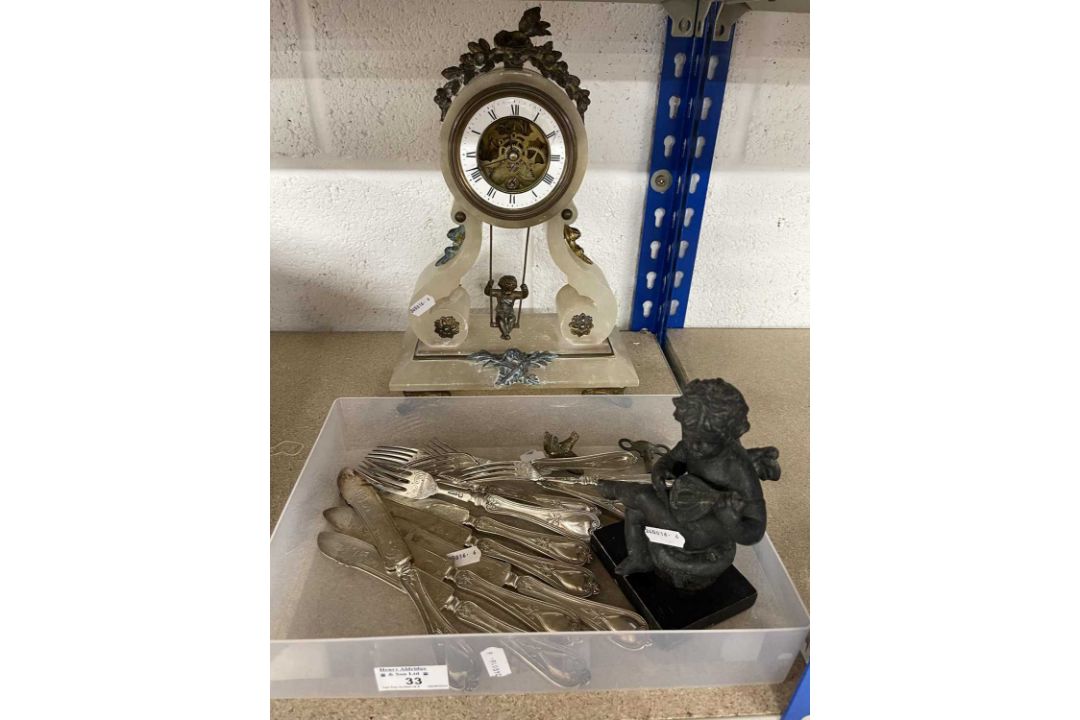 Clocks: - Image 1 of 4
