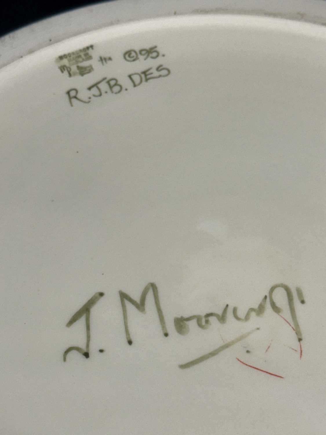 Ceramics: - Image 8 of 9