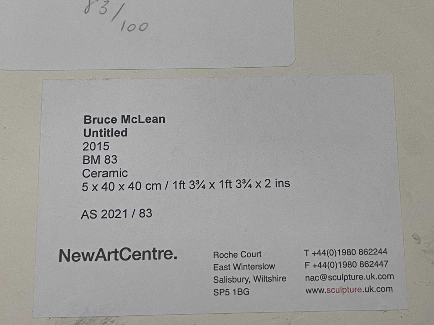 Ceramics: - Image 6 of 6