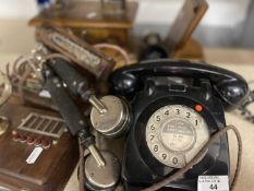 Telephones: