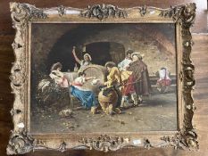 Filippo Marantonio (Italian1863-1937):