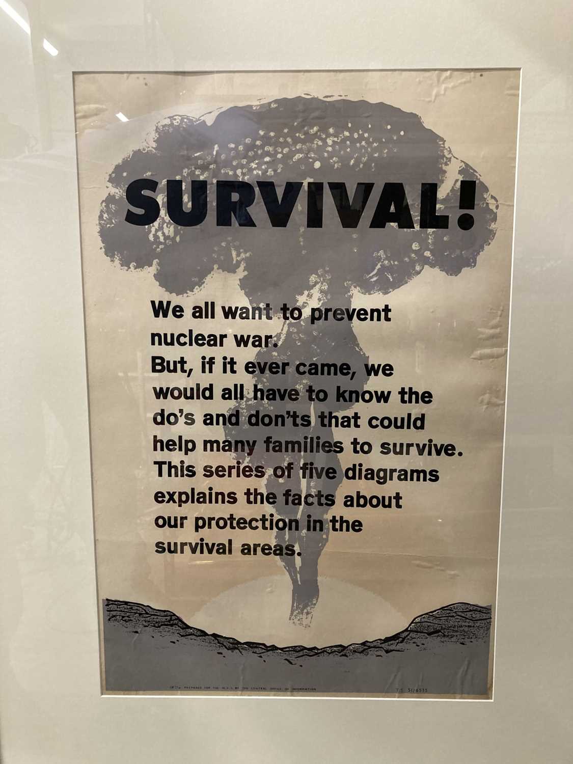 Mid 20th cent. Posters: