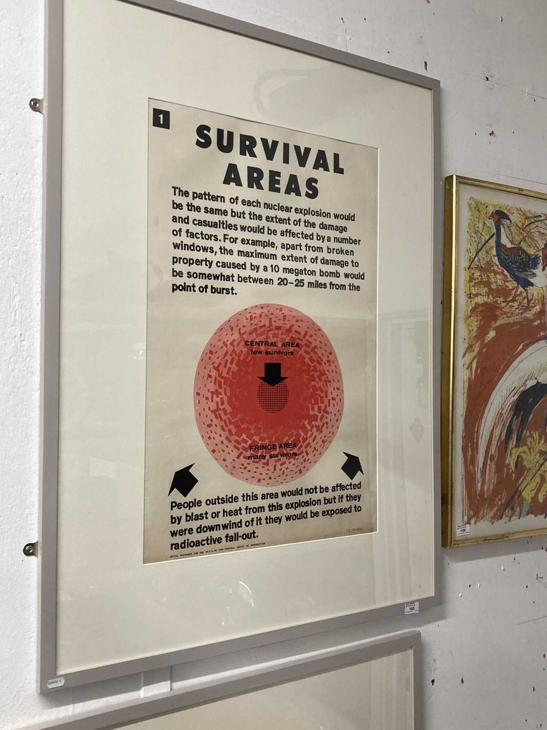 Mid 20th cent. Posters: - Image 15 of 21