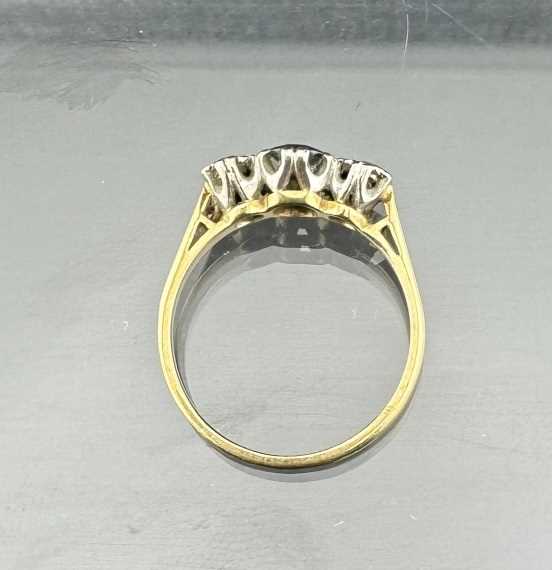 Hallmarked Gold: - Image 3 of 3