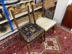 Naval Interest - Late 19-cent furniture: