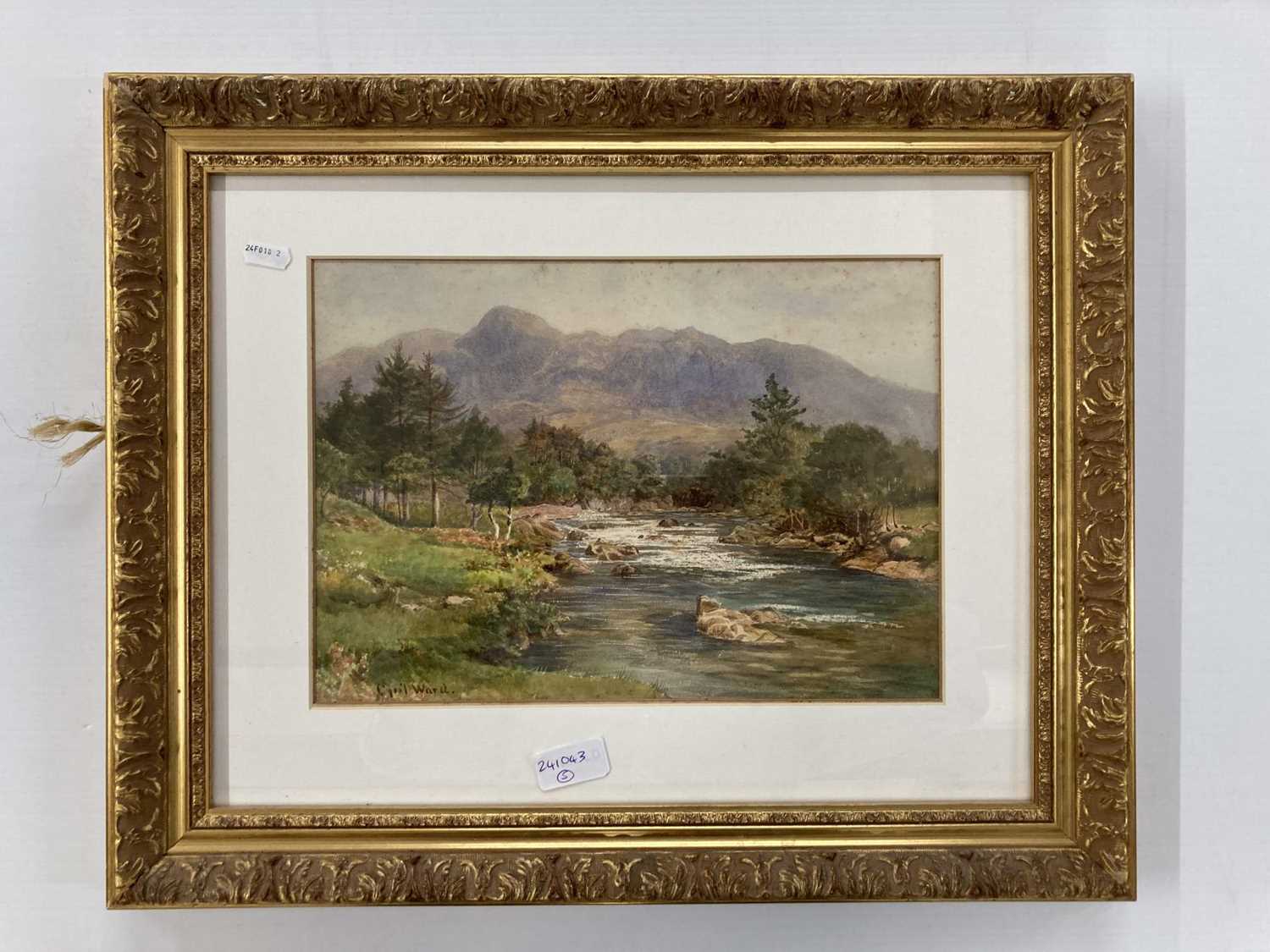 Cyril Ward (1863-1935): - Image 5 of 8