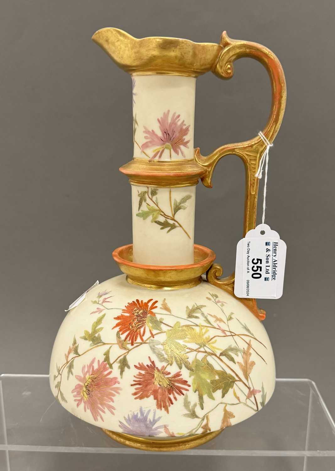 19th cent. Ceramics: