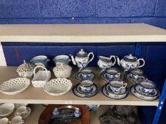 Early 20th cent. Ceramics: