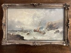 William Henry Williamson British 1820-1883: