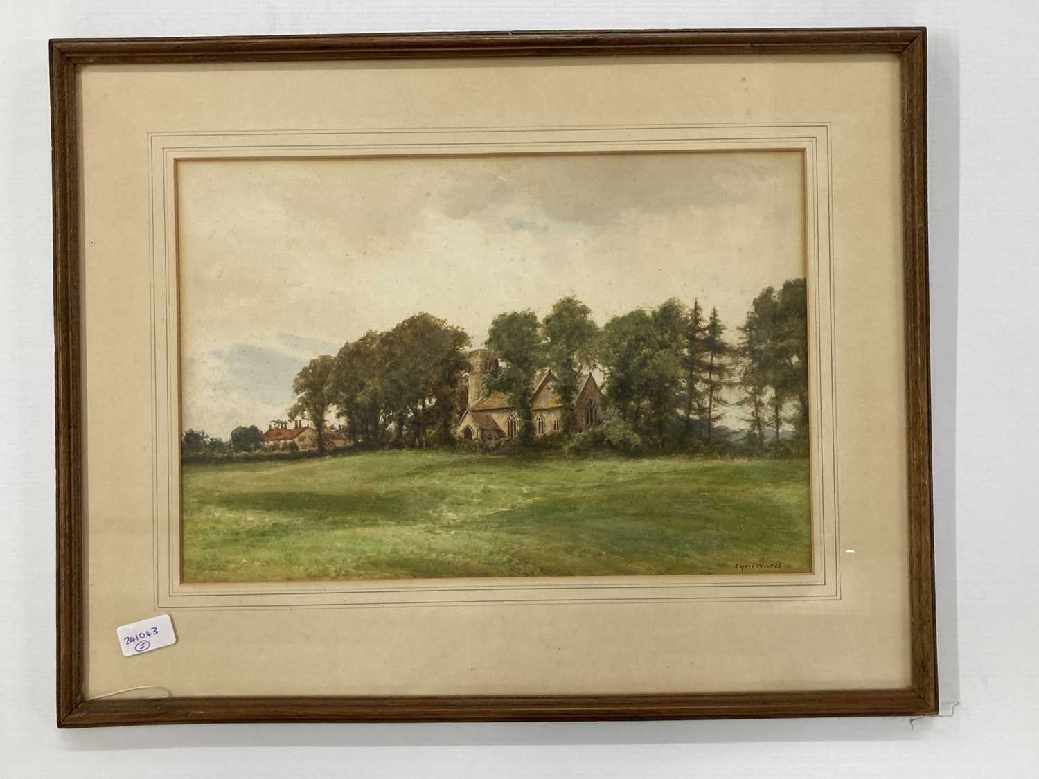 Cyril Ward (1863-1935): - Image 8 of 8