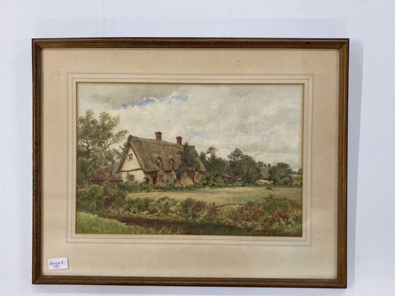 Cyril Ward (1863-1935): - Image 7 of 8