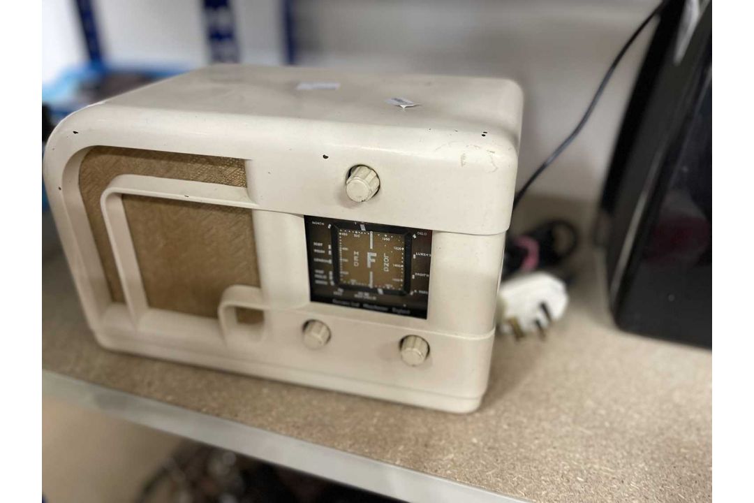 Audio: - Image 3 of 4