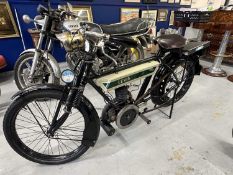 Motorcycles: