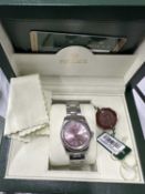 Watches:
