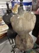 Textiles - Tailors Dummy: