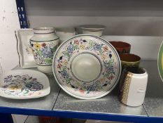 Ceramics:
