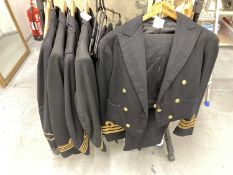 Military Uniforms: