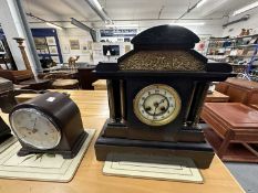 Clocks: